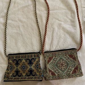 Little Purses from Thailand